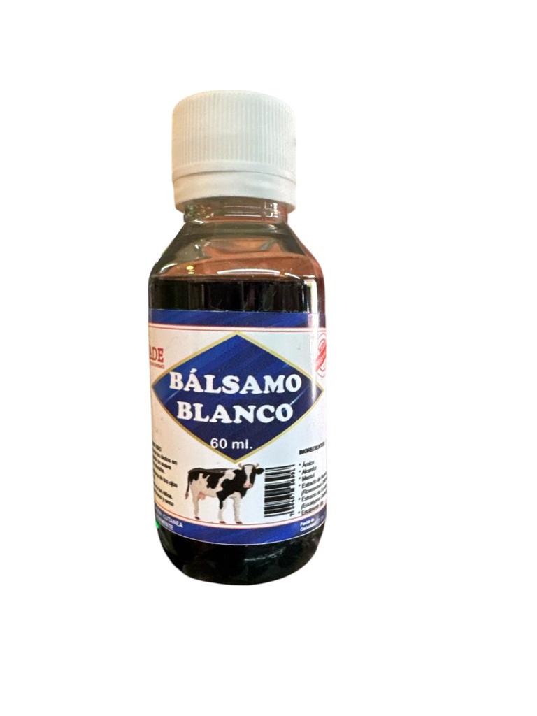 BALSAMO BLANCO 60 ML JADE