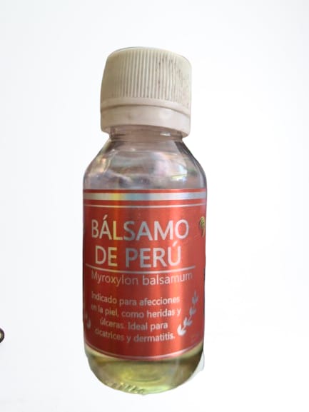 BALSAMO DEL PERU 60ML JADE