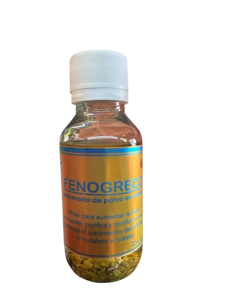 FENOGRECO ACEITE  60ML JADE
