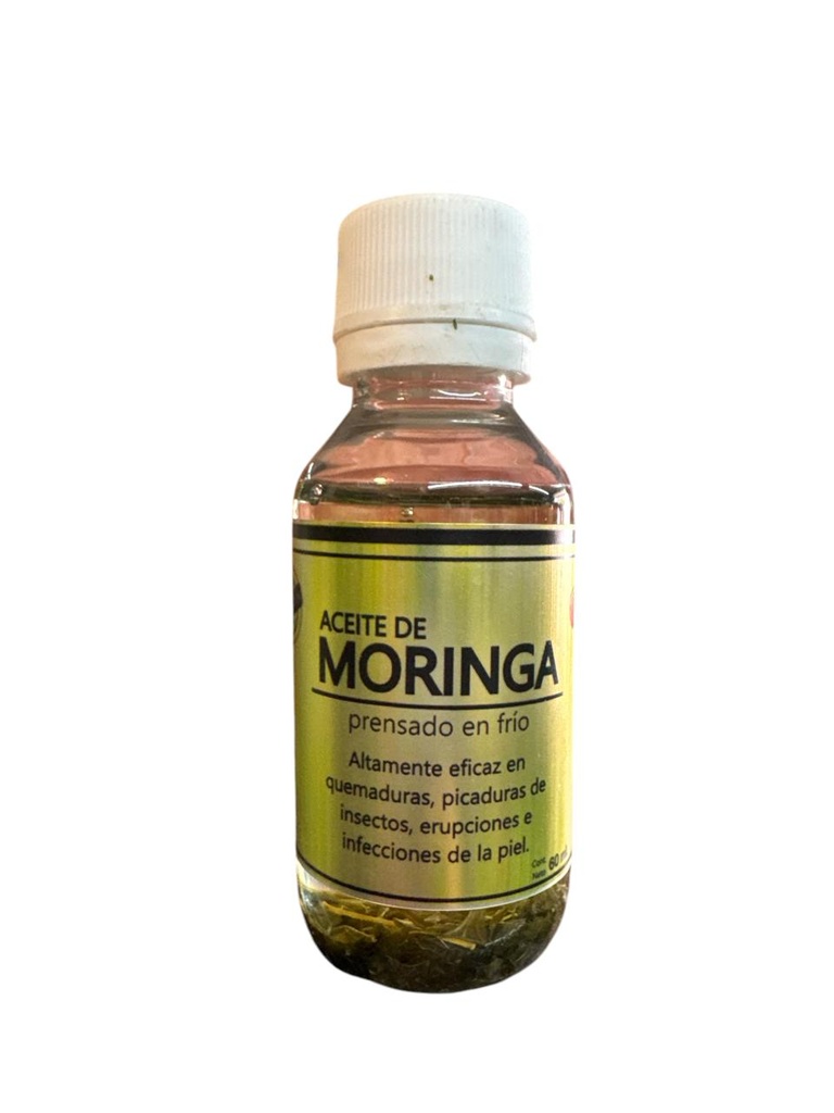 ACEITE DE MORINGA JADE  60 ML