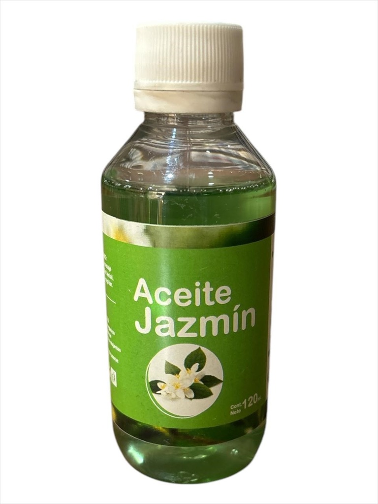 ACEITE DE JAZMIN 120 ML AKEMI