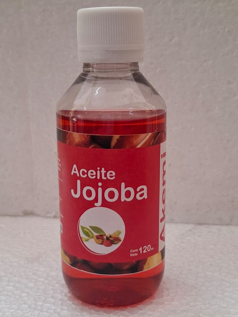ACEITE DE JOJOBA 120ML AKEMI