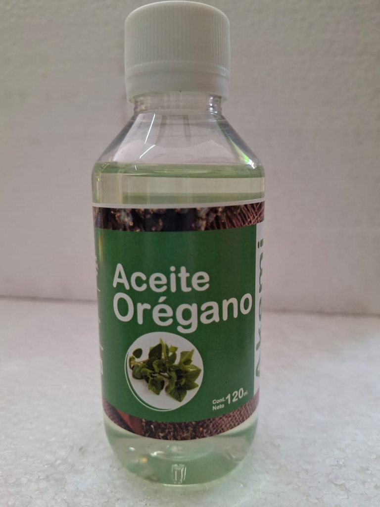 ACEITE OREGANO 120 ML AKEMI