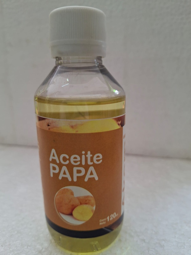 ACEITE DE PAPA 120ML AKEMI