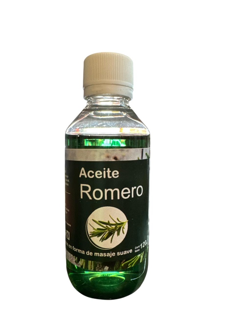 ACEITE DE ROMERO 120ML AKEMI