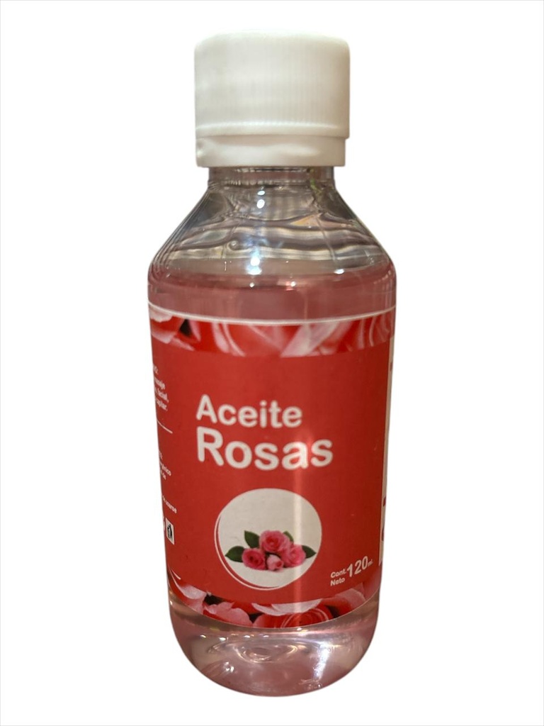 ACEITE DE ROSAS 120ML AKEMI