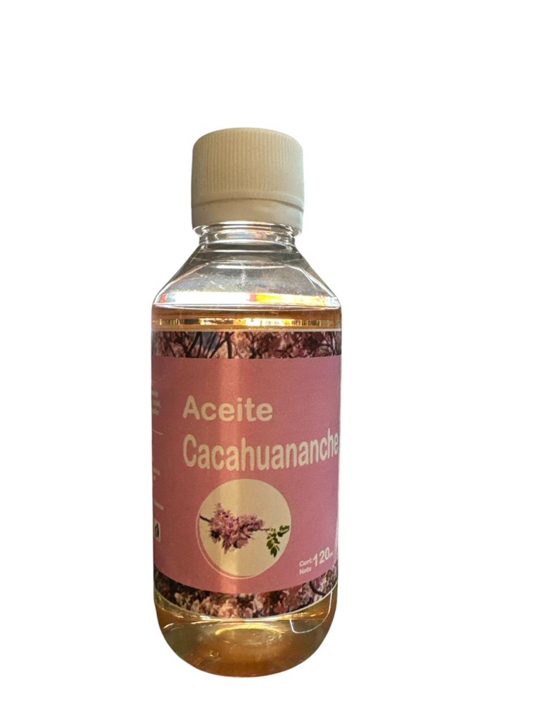 ACEITE CACAHUANANCHE 120 ML AKEMI