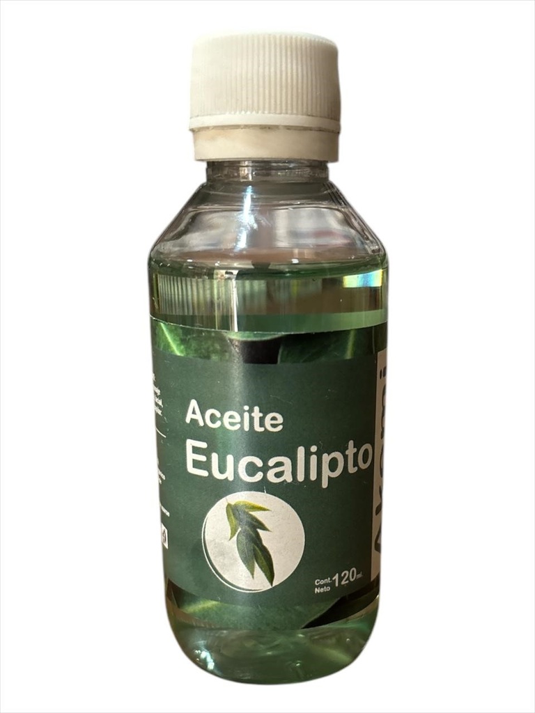 ACEITE EUCALIPTO 120ML AKEMI