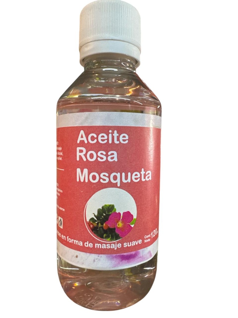 ACEITE ROSA MOSQUETA 120 ML AKEMI