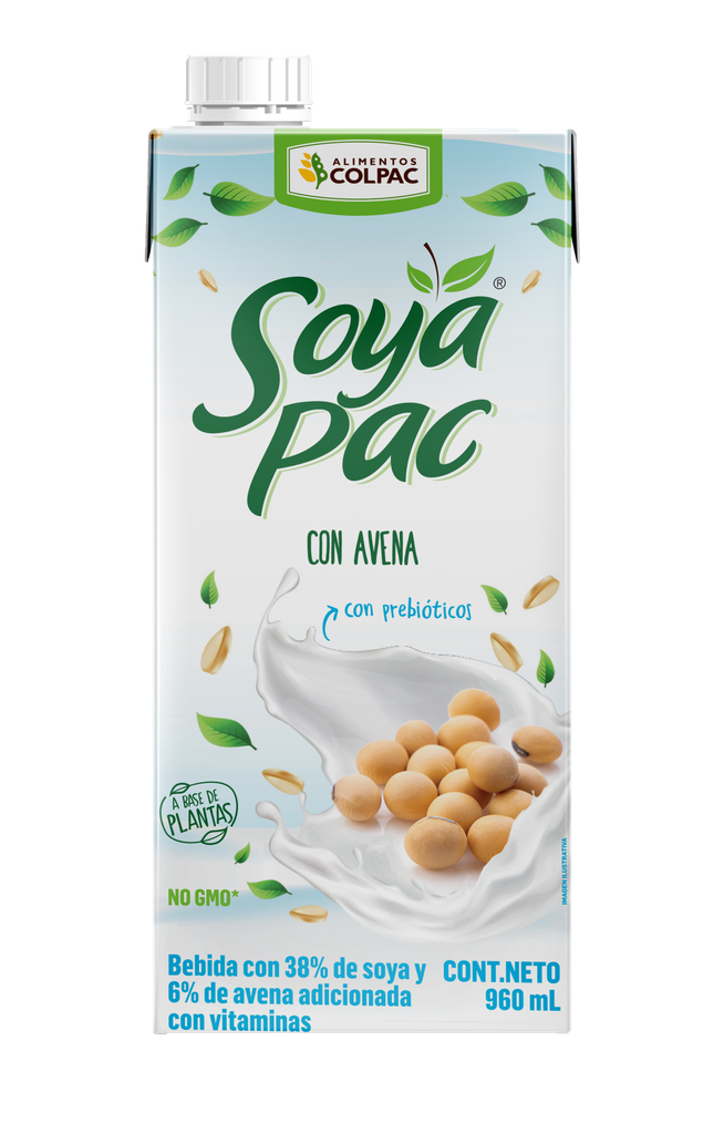 LECHE LIQUIDA 960ML