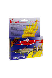 AMP. GINSENG JALEA REAL CARTILAGO DE TIBURON  C/6