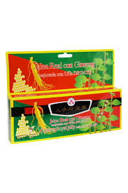 AMP. JALEA REAL GINSENG C/UÑA DE GATO C/10