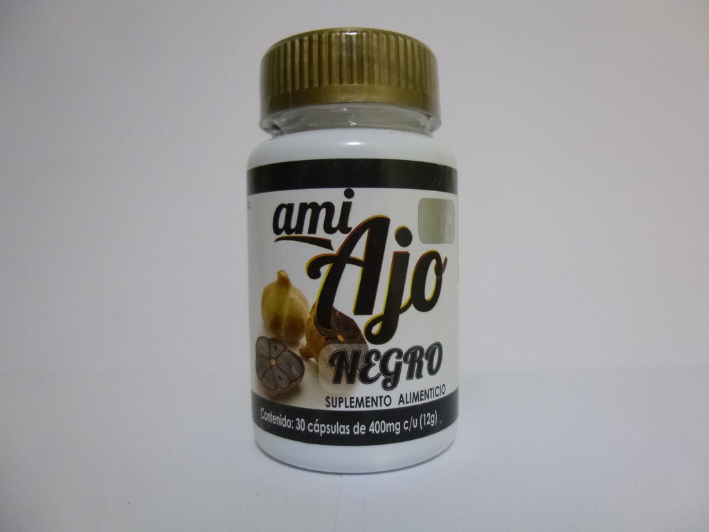 AMI AJO NEGRO  CAP