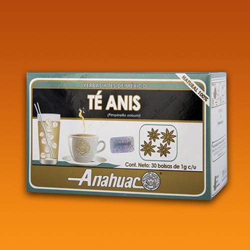 ANIS DE ESTRELLA C/30  ANAH