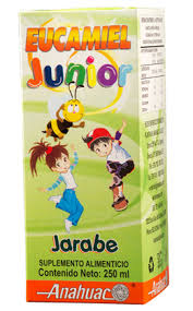 JARABE EUCAMIEL JUNIOR 250ML