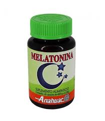 MELATONINA C/60  ANAHUAC