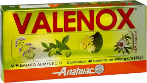 VALENOX C/40 TAB