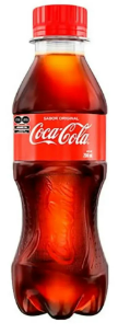 COCA 250ML PEQUE