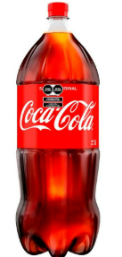 COCA DE 3LTS