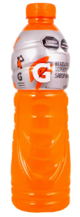 GATORADE   600ML