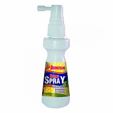 BRONCOLIN SPRAY SIN AZUCAR 50ML