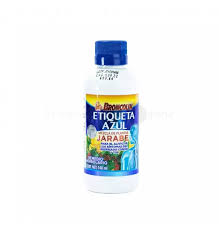 BRONCOLIN JARABE 140ML ETQ  AZUL