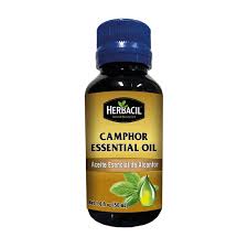 ACEITE ESENCIAL DE ALCANFOR 50ML HERBACIL