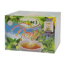 HERBACIL TE NONI 25 SOB