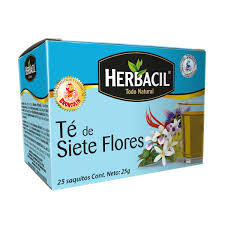 HERBACIL SIETE FLORES 25 SOB