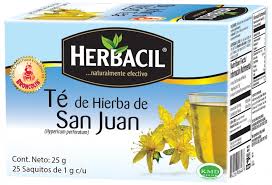 HERBACIL HIERBA DE SAN JUAN 25 SOBRES