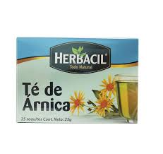 TE DE ARNICA HERBACIL
