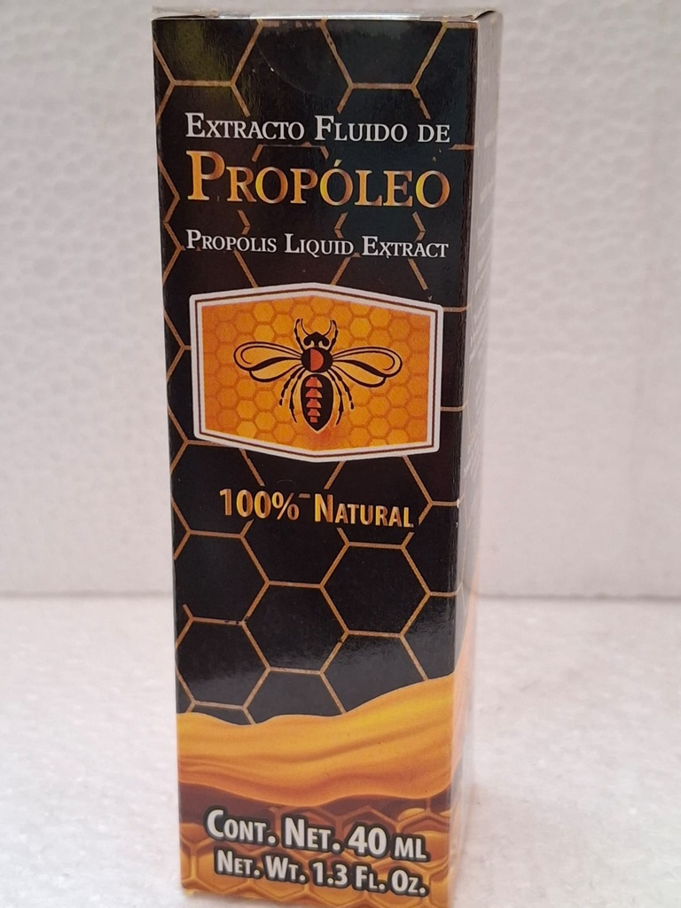 PROPOLEO 40ML MEXICA