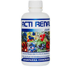 ACTI RENAL 1 LT COHONASA TONICO