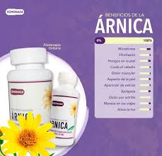 ARNICA 60 CAP COHONASA