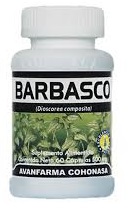 BARBASCO COHONASA C/60 CAP