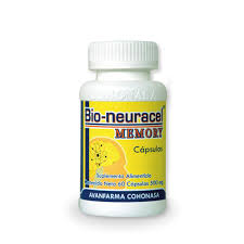BIO-NEURACEL MEMORY 60 CAPS COHO