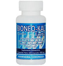 BIONEO-KAL FORTE COHONASA C/60 CAPS