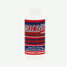 BIOTYNEC JARABE 280 ML COHONASA