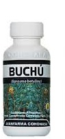 BUCHU COHONASA  EXT. 75 ML