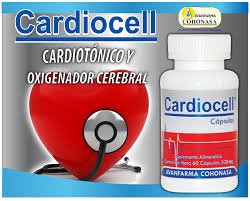 CARDIOCELL C/60  CAPS COHO
