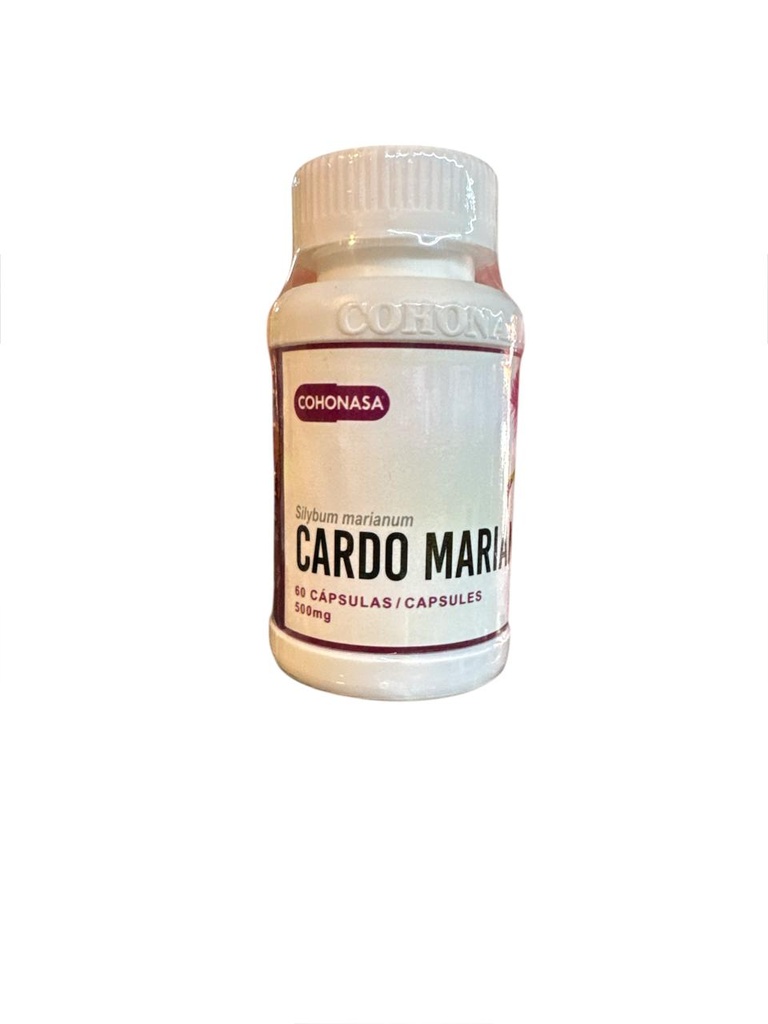 CARDO MARIANO COHONASA C/60 CAP 