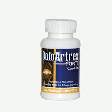 DOLOARTREX COHO/ 60 CAPS