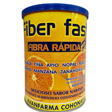 FIBER FAST 800 GRS NATURAL COHO