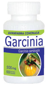 GARCINIA CAMBOGIA C/60 CAP COHONASA
