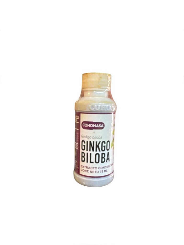 GINKGO BILOBA COHONASA  75 ML