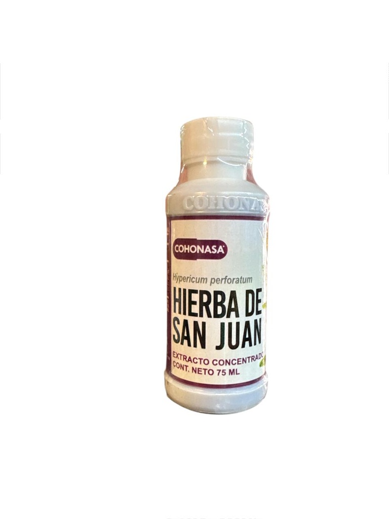 HIERBA DE SAN JUAN COHONASA 75ML