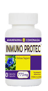 INMUNO PROTEC  C/60 CAP COHO