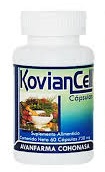 KOVIAN CELL C/60 CAP COHO
