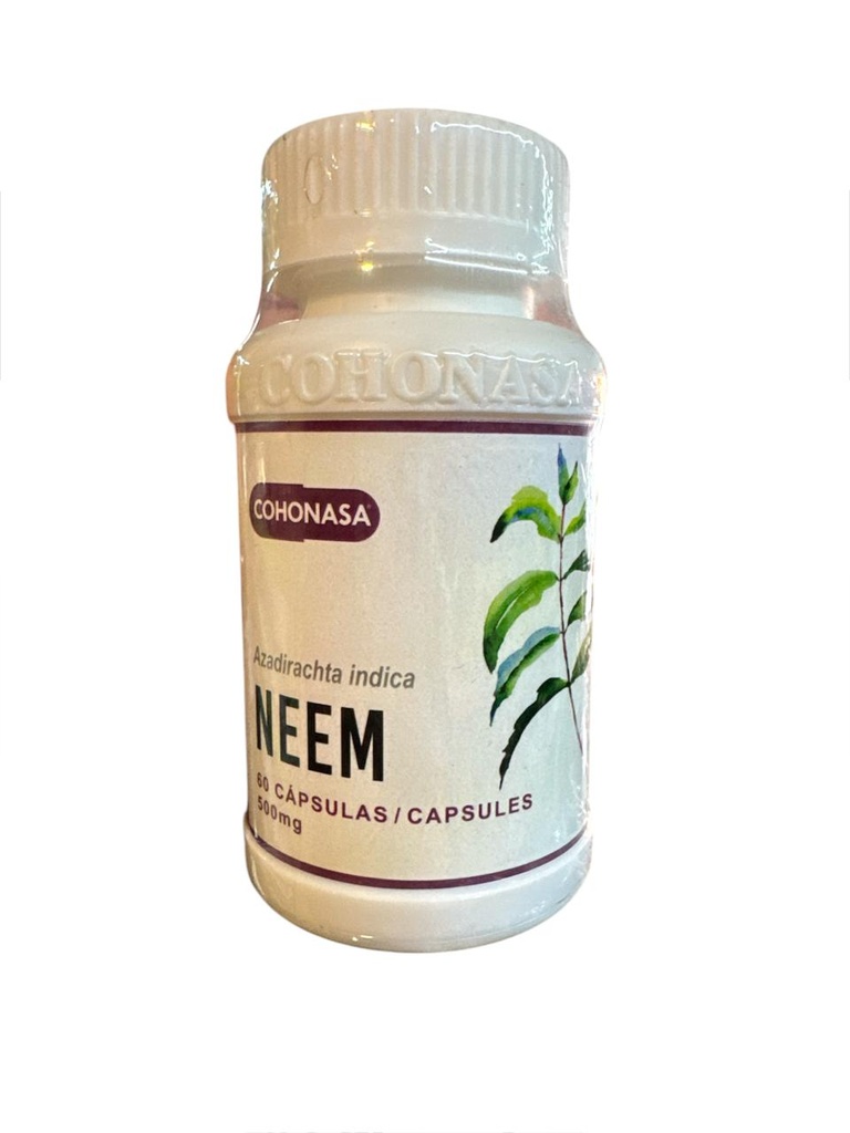 NEEM C/60 CAPS  COHONASA