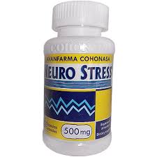 NEURO STRESS 60 CAPS COHONASA